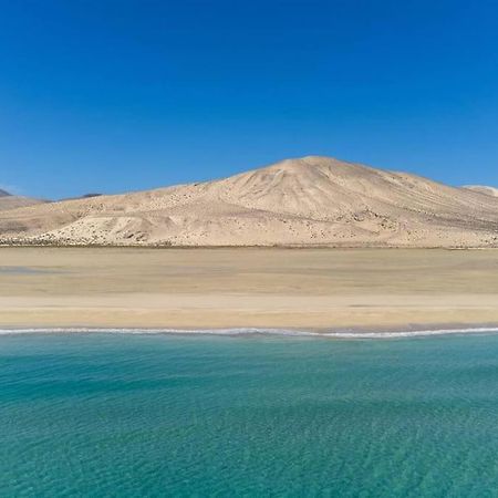 Апартаменты B-Rent Alisios Playa Isla Bonita Коральео Экстерьер фото