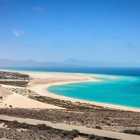 Апартаменты B-Rent Alisios Playa Isla Bonita Коральео Экстерьер фото