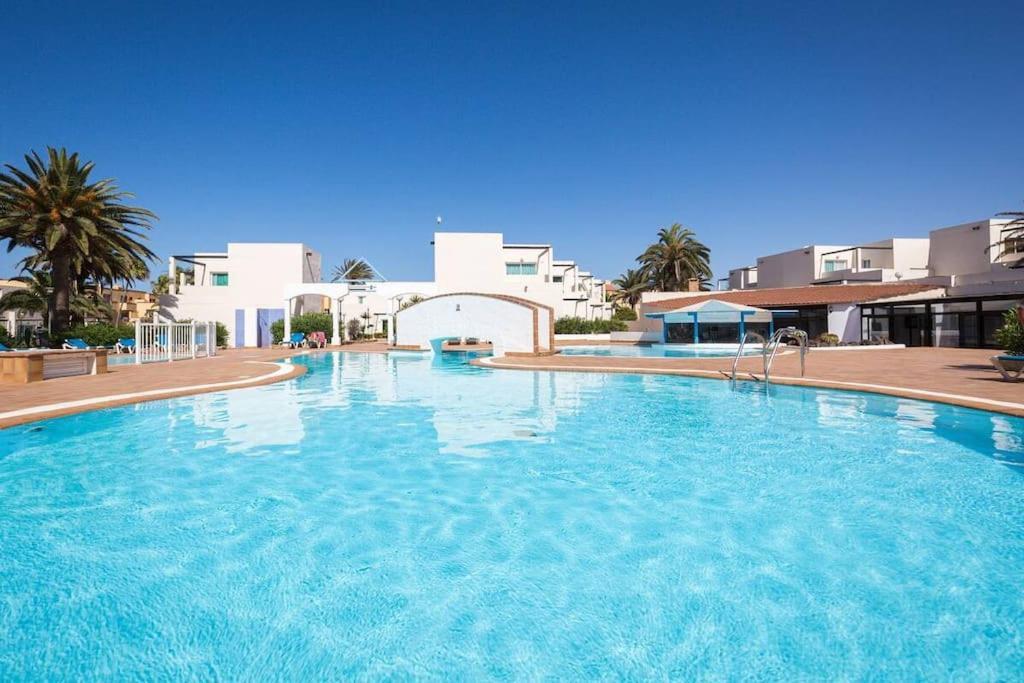 Апартаменты B-Rent Alisios Playa Isla Bonita Коральео Экстерьер фото
