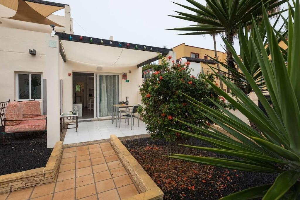 Апартаменты B-Rent Alisios Playa Isla Bonita Коральео Экстерьер фото