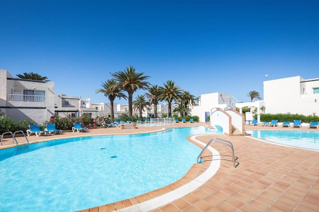 Апартаменты B-Rent Alisios Playa Isla Bonita Коральео Экстерьер фото