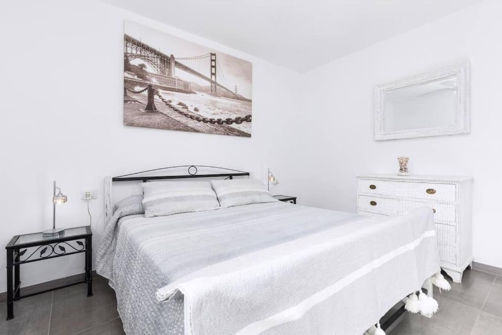 Апартаменты B-Rent Alisios Playa Isla Bonita Коральео Экстерьер фото