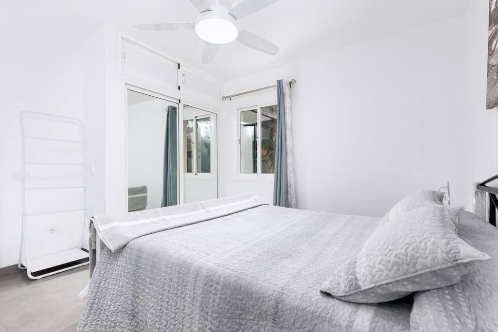 Апартаменты B-Rent Alisios Playa Isla Bonita Коральео Экстерьер фото