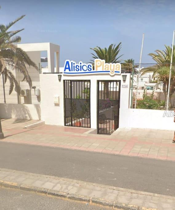 Апартаменты B-Rent Alisios Playa Isla Bonita Коральео Экстерьер фото