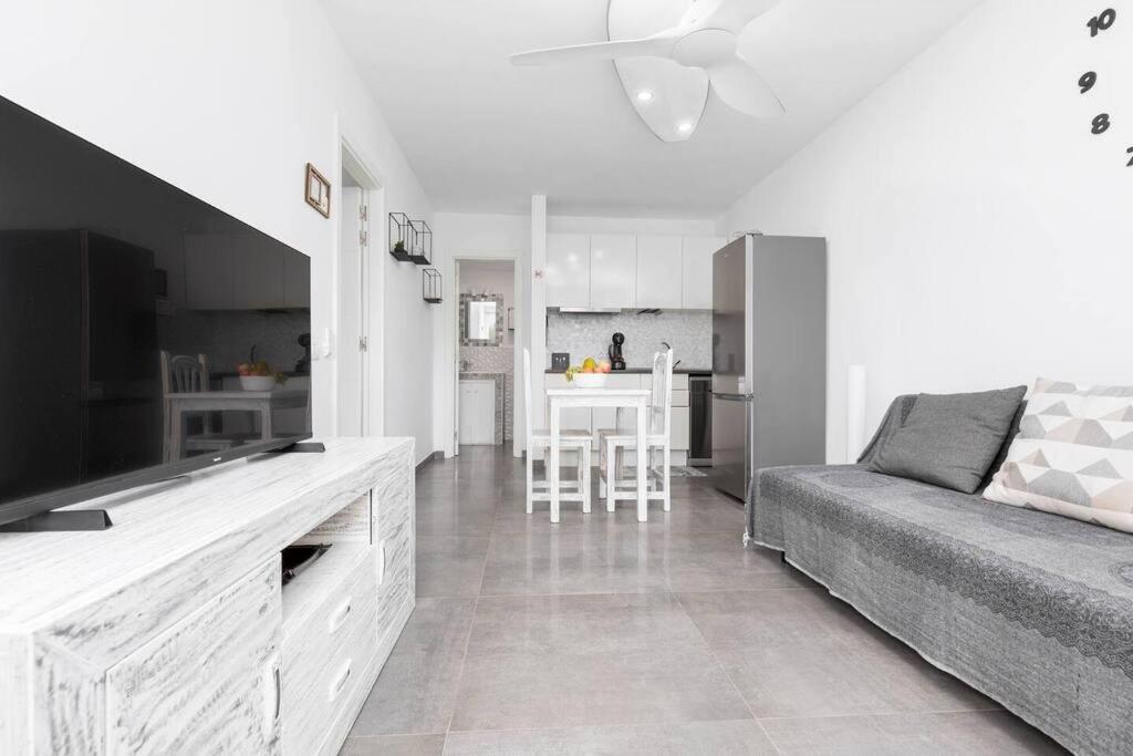 Апартаменты B-Rent Alisios Playa Isla Bonita Коральео Экстерьер фото