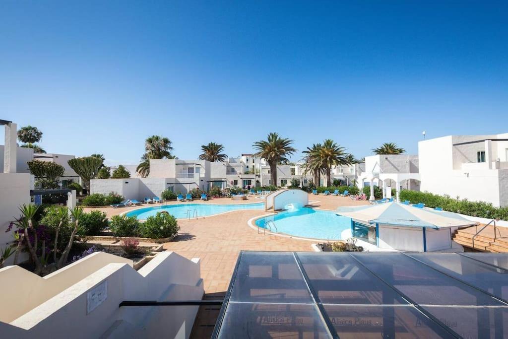Апартаменты B-Rent Alisios Playa Isla Bonita Коральео Экстерьер фото