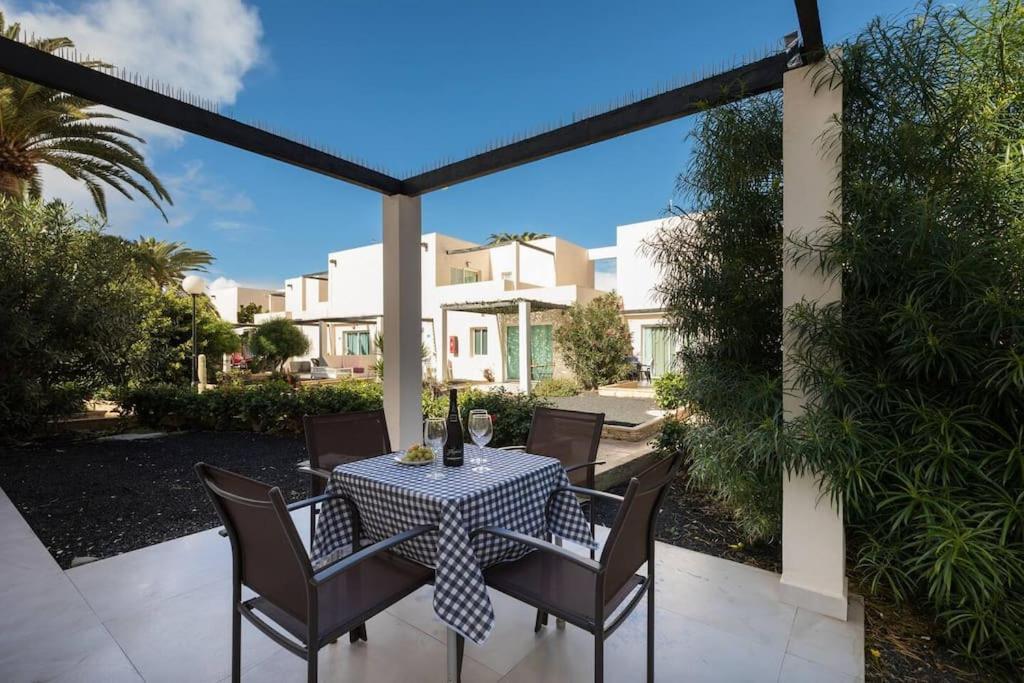 Апартаменты B-Rent Alisios Playa Isla Bonita Коральео Экстерьер фото
